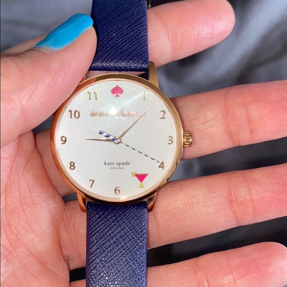 Authentic Kate Spade watch - Picture 3 of 5